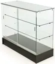  4 Feet GLASS Showcases D-328