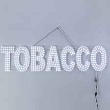 SIGN TOBACCO