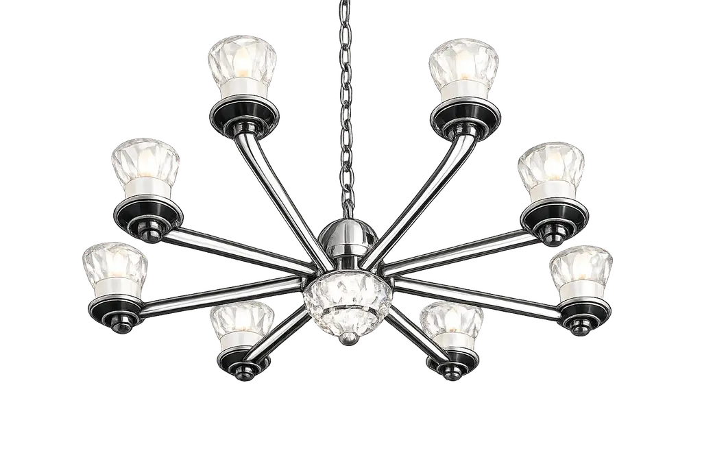 Chandelier LED 33210/8+4 