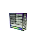 4 Feet Showcase corner with Neon lights