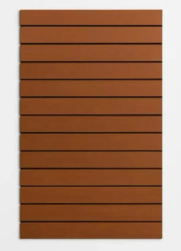 SLATWALL 8FT X 4FT 
