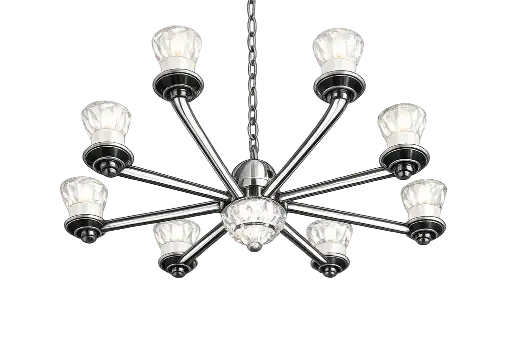Chandelier LED 33210/8+4 